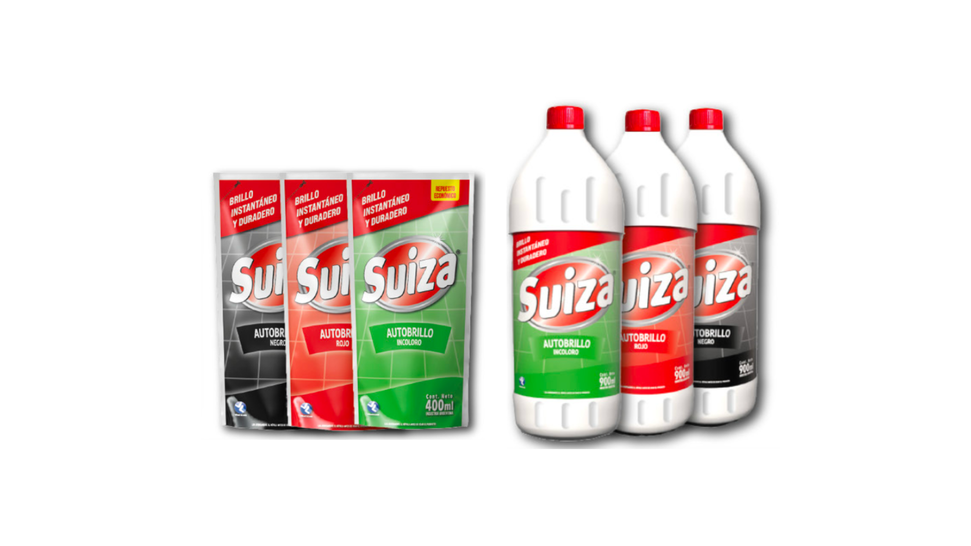 Autobrillos Suiza